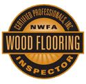 NWFA Certified Inspector