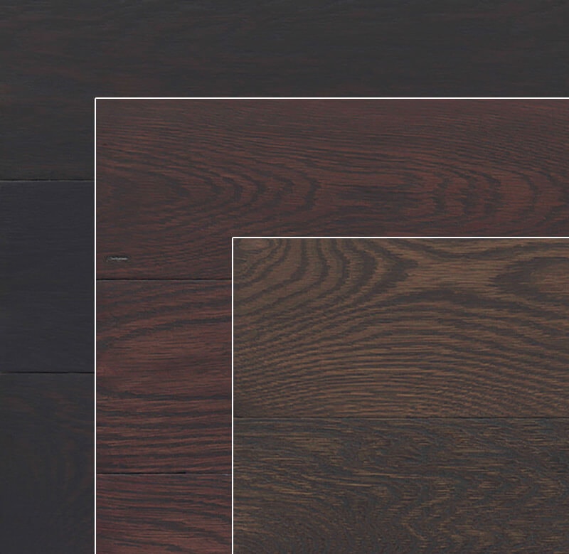 Dark Stain Colors